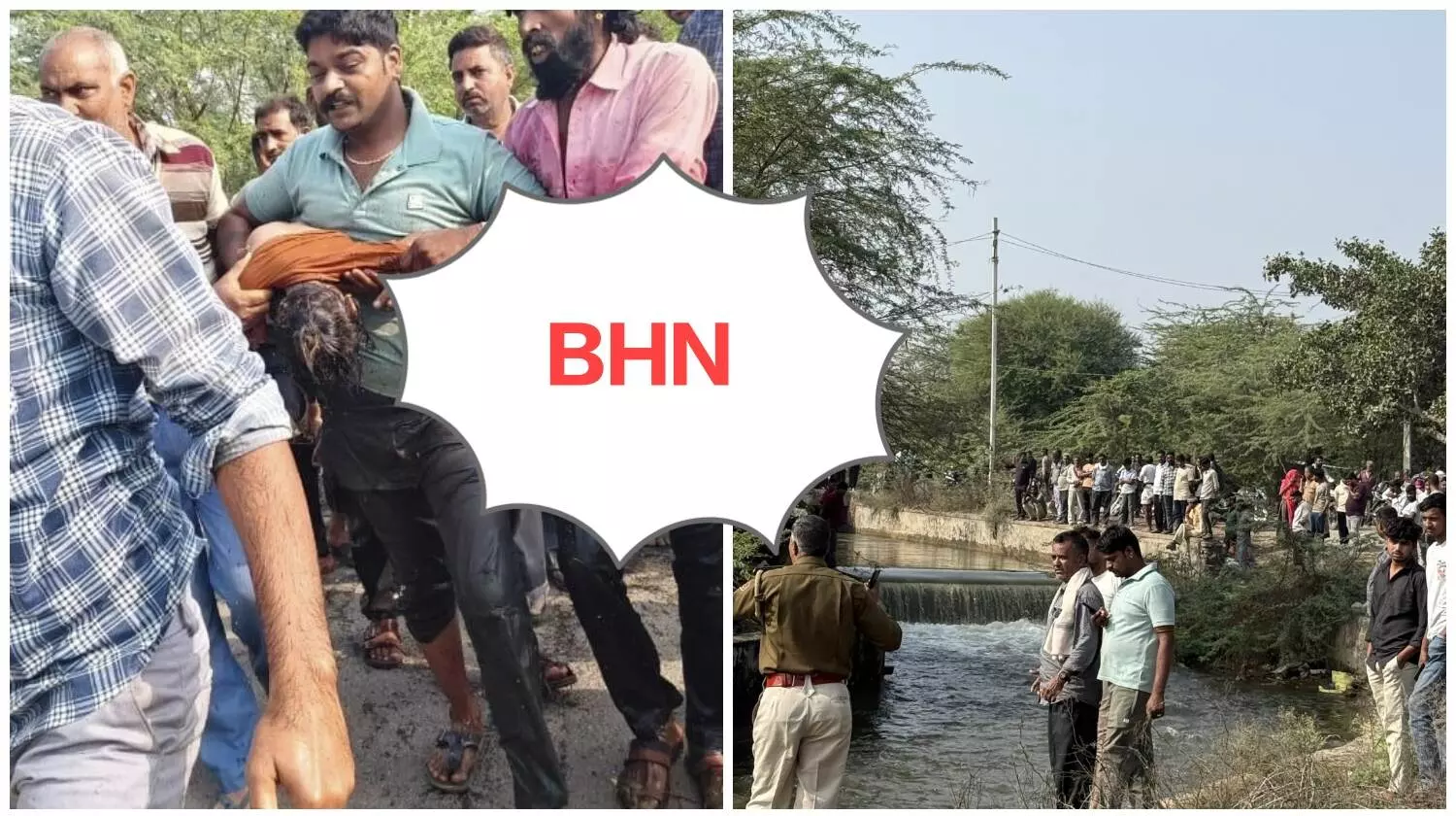 खेलते-खेलते नहर में गिरा चार वर्षीय मासूम, डेढ़ किलोमीटर दूर मिला शव, गांव में मातम