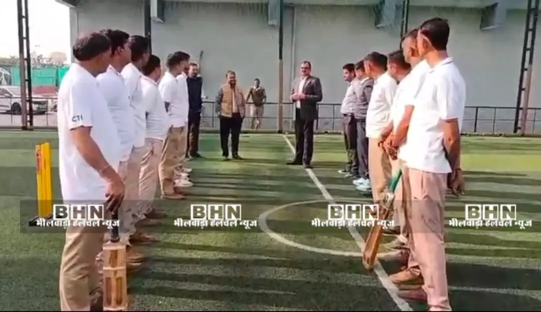 गृह रक्षा स्थापना दिवस पर भीलवाड़ा में छाया उत्सव, छह दिवसीय कार्यक्रम में दमखम दिखा