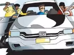 डेयरी संचालक का अपहरण, अल्टो कार से आये थे बदमाश, जिलेभर में नाकाबंदी