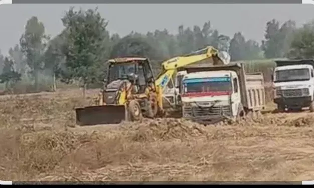 STP से पूरा खनन ठप, कहा– अब अवैध खनन हुआ तो माइनिंग इंजीनियर सीधे जिम्मेदार,लेकिन बिजोलिया में बरकरार