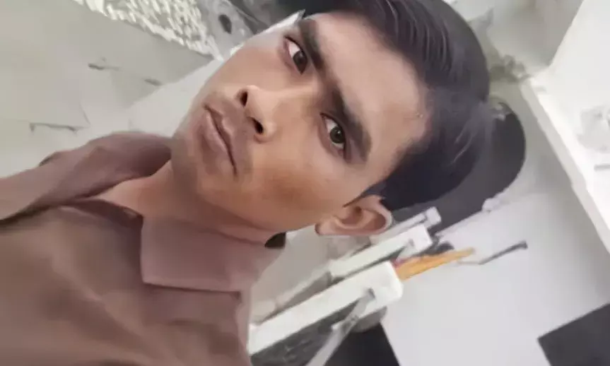 खेत में कीटनाशक दवा के छिड़काव के दौरान जहरीली गैस से युवक की मौत