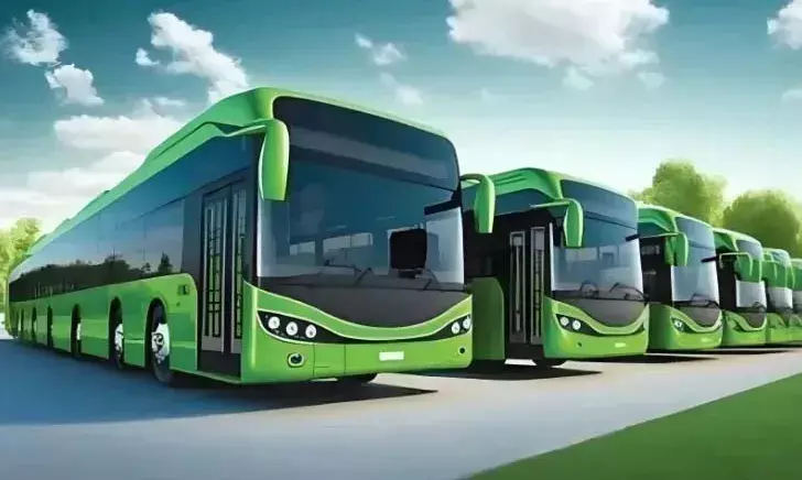 भीलवाड़ा की सड़कों पर नए साल से दौड़ेंगी 50 इलेक्ट्रिक बसें, इन रूटों पर गांव से शहर तक मिलेगा आरामदायक सफर