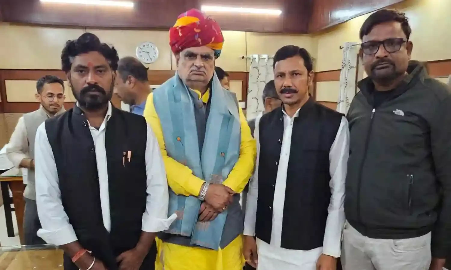 भीलवाड़ा में जोधड़ास ओवर ब्रिज निर्माण धीमी गति से,  मुख्यमंत्री से की जल्द पूरा करने की अपील