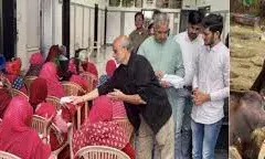 विधायक कोठारी के 2 वर्ष पूर्ण - सेवा दिवस के रूप में मनाया