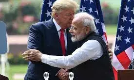 अमेरिका की दोहरी नीतियों पर उठाया सवाल