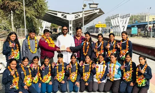 यूनिवर्सिटी गेम्स में खो खो खिलाड़ियों की चमक, पांचवें संस्करण में कांस्य हासिल