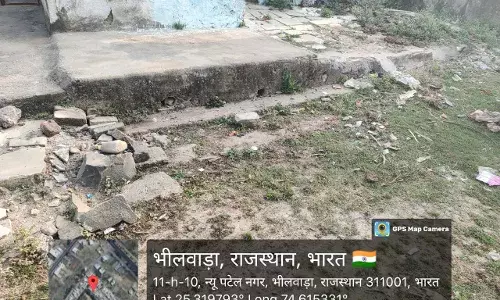 पटेल नगर सेक्टर-11 में जर्जर सड़कों और नालियों के पुनर्निर्माण की उठी मांग