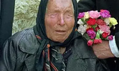 बाबा वेंगा की बड़ी भविष्यवाणी, 2026 में आएगा बड़ा बदलाव