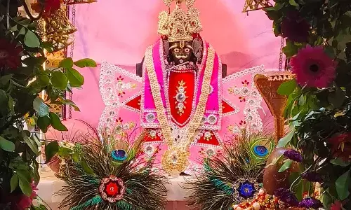 बीगोद में आस्था का महाकुंभ, श्री गोपालजी मंदिर का जीर्णोद्धार व प्राण-प्रतिष्ठा संपन्न