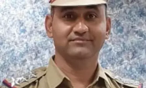 सुनील कुमार को सौंपा हमीरगढ़ थाना, प्राथमिकता होगी कानून-व्यवस्था सुधार सुनील कुमार को सौंपा हमीरगढ़ थाना, प्राथमिकता होगी कानून-व्यवस्था सुधार