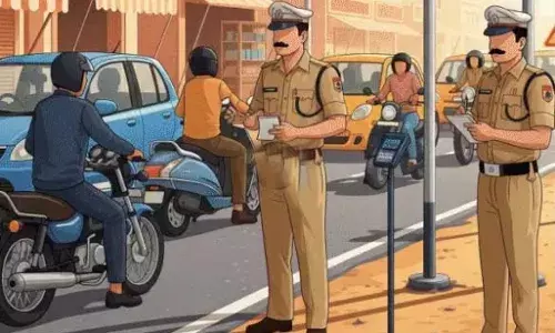 बिना परमिट गाड़ी चलाने पर नहीं लगेगी पेनल्टी:प्रदूषण फैलाने पर 15 लाख रुपए जुर्माना, मिलावट करने पर अब नहीं होगी जेल बिना परमिट गाड़ी चलाने पर नहीं लगेगी पेनल्टी:प्रदूषण फैलाने पर 15 लाख रुपए जुर्माना, मिलावट करने पर अब नहीं होगी जेल