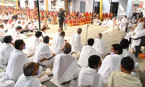 दिवेर में मेवाड़ स्तरीय मंगल भावना समारोह व दायित्व हस्तांतरण के साथ होगा मेवाड़ यात्रा का समापन