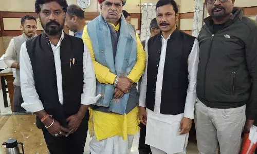 जोधड़ास ओवर ब्रिज के शीघ्र निर्माण हेतु मुख्यमंत्री को लिखा पत्र