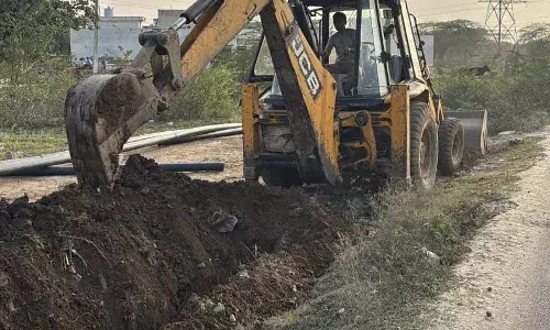 विधायक कोठारी की पहल पर पेयजल समस्या का स्थाई समाधान