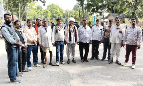 बामणिया की 2000 बीघा जमीन 25 लाख में बेची, मुख्य आरोपी अब भी फरार