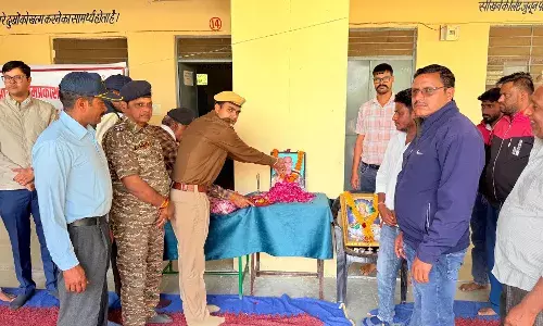 शहादत को सलाम: गाडोली में अमर वीर ओमप्रकाश परिहार की याद में भावपूर्ण श्रद्धांजलि समारोह