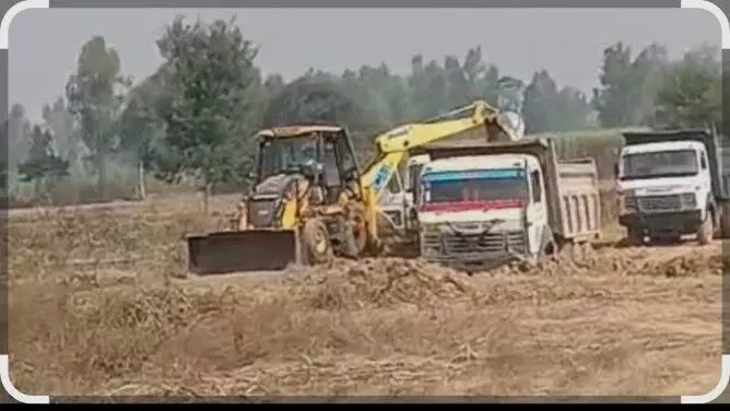 STP से पूरा खनन ठप, कहा– अब अवैध खनन हुआ तो माइनिंग इंजीनियर सीधे जिम्मेदार,लेकिन बिजोलिया में बरकरार