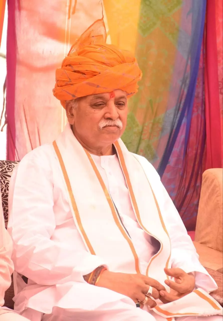 डॉ. प्रवीण तोगड़िया 8 को आएंगे सवाईपुर