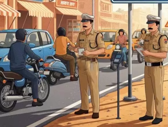 बिना परमिट गाड़ी चलाने पर नहीं लगेगी पेनल्टी:प्रदूषण फैलाने पर 15 लाख रुपए जुर्माना, मिलावट करने पर अब नहीं होगी जेल बिना परमिट गाड़ी चलाने पर नहीं लगेगी पेनल्टी:प्रदूषण फैलाने पर 15 लाख रुपए जुर्माना, मिलावट करने पर अब नहीं होगी जेल