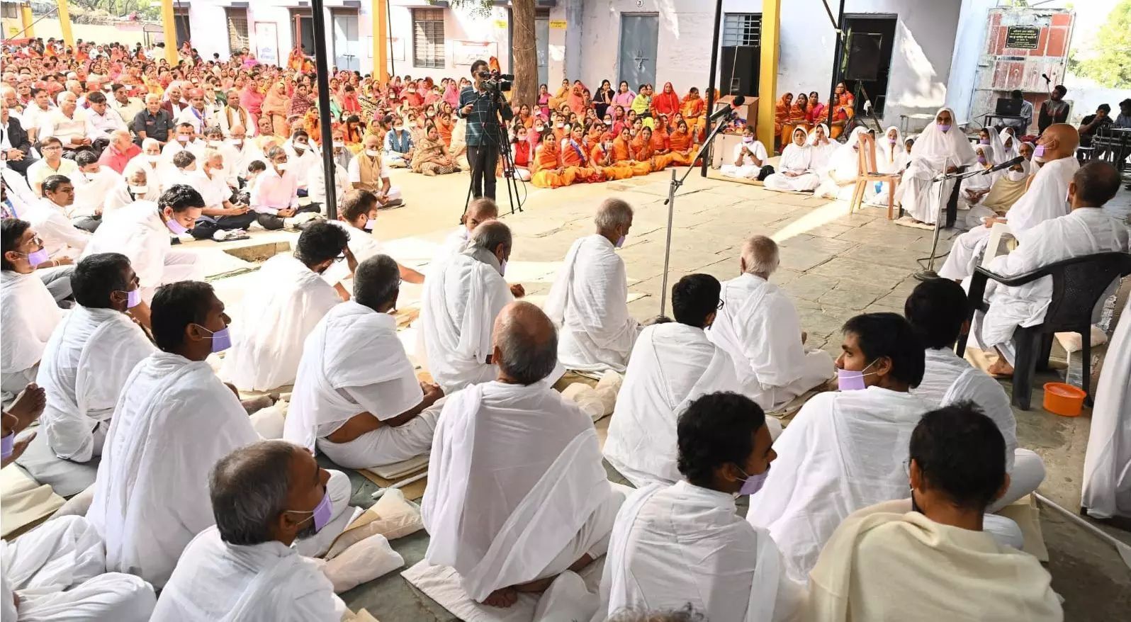 दिवेर में मेवाड़ स्तरीय मंगल भावना समारोह व दायित्व हस्तांतरण के साथ होगा मेवाड़ यात्रा का समापन