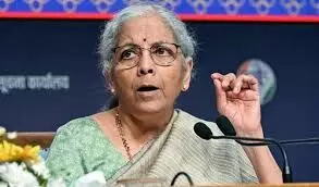 वित्त मंत्री निर्मला सीतारमण ने लोकसभा में स्वास्थ्य सुरक्षा से राष्ट्रीय सुरक्षा उपकर विधेयक 2025 रखा