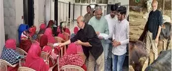 विधायक कोठारी के 2 वर्ष पूर्ण - सेवा दिवस के रूप में मनाया