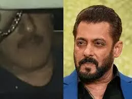 सलमान खान का जबरदस्त लुक सोशल मीडिया पर वायरल