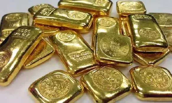 इंडिगो के दो सुरक्षा अधिकारियों के 125 करोड़ सोना तस्करी रैकेट का पर्दाफाश, 4 माह में करीब 100 किलो सोना निकलवाया