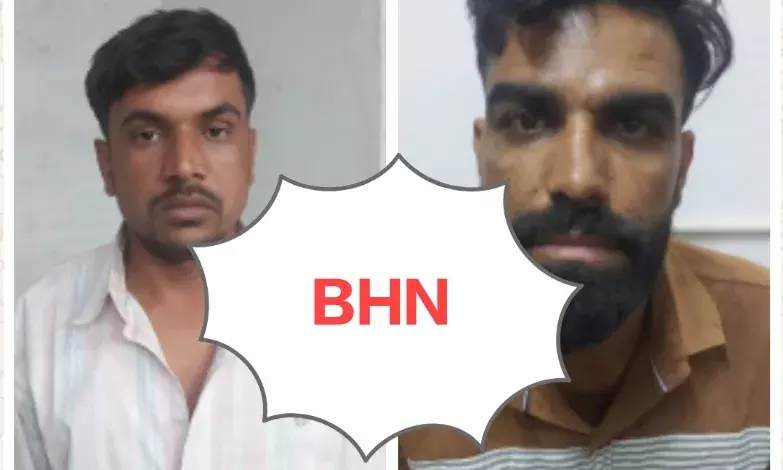 कैलाश और विनोद गिरफ्तार, राजू को उठा ले गए थे बदमाश