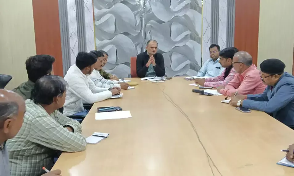 गंगापुर में अतिक्रमण हटाकर यातायात जाम से मुक्ति मिलेगी