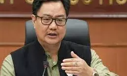 समय सीमा नहीं बढ़ेगी, लेकिन प्रयास करने वालों को मिलेगी राहत किरेन रिजिजू का बयान