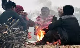 शहर और जिले में बढ़ी सर्दी, दिन में भी महसूस होने लगी ठंड