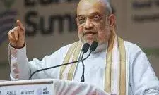 अमित शाह ने हर ग्राम पंचायत में सहकारी संस्था बनाने का एलान, ग्रामीण अर्थव्यवस्था को जीडीपी में तीन गुना बढ़ाने का लक्ष्य