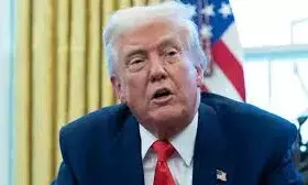 ट्रंप ने रूस यूक्रेन युद्ध रोकने के प्रयासों का किया दावा,दुनिया में शांति लाने का बताया अपना मिशन