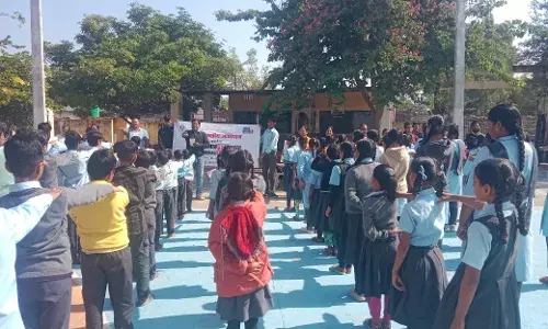 बाल विवाह मुक्त भारत अभियान के लिए 100 दिवसीय जागरूकता कार्यक्रम शुरू