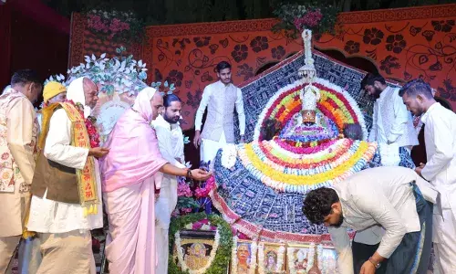 गुरुदेव जन्मोत्सव पर निंबाहेड़ा में भक्ति और उल्लास का सैलाब