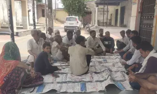 आईआईएमआर द्वारा मक्का की खेती हेतु विश्व मृदा दिवस पर जागरूकता कार्यक्रम आईआईएमआर द्वारा मक्का की खेती हेतु विश्व मृदा दिवस पर जागरूकता कार्यक्रम