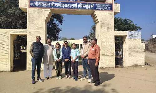 सगरेव विद्यालय की तीन छात्राएं राज्य स्तर पर खेलेंगी सगरेव विद्यालय की तीन छात्राएं राज्य स्तर पर खेलेंगी