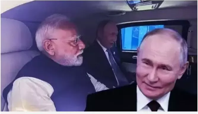 दोस्त पीएम मोदी के साथ होगी आज द्विपक्षीय बातचीत करे; कई अहम समझोतों पर हो सकते हैं हस्ताक्षर