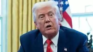ट्रंप ने रूस यूक्रेन युद्ध रोकने के प्रयासों का किया दावा,दुनिया में शांति लाने का बताया अपना मिशन