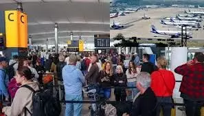 दिल्ली एयरपोर्ट की एडवाइजरी,इंडिगो सीईओ ने कहा समय पर उड़ानें शुरू करना चुनौतीपूर्ण