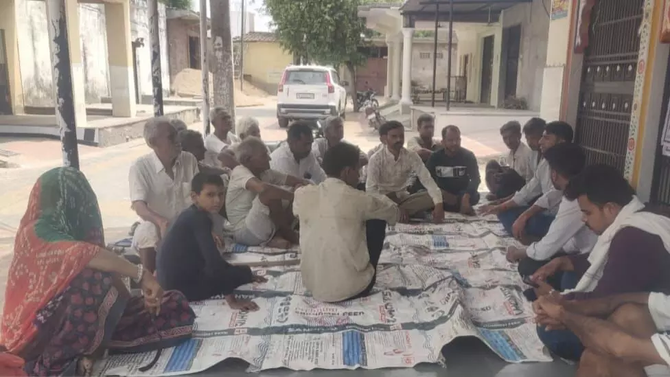 आईआईएमआर द्वारा मक्का की खेती हेतु विश्व मृदा दिवस पर जागरूकता कार्यक्रम