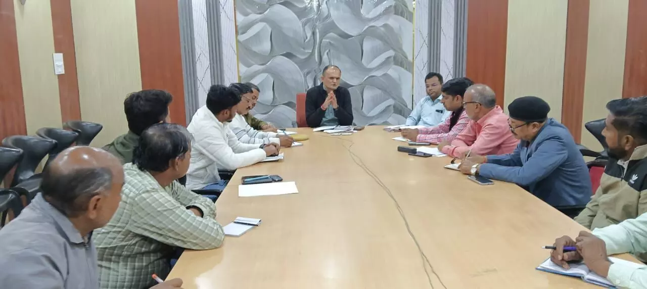 गंगापुर में अतिक्रमण हटाकर यातायात जाम से मुक्ति मिलेगी