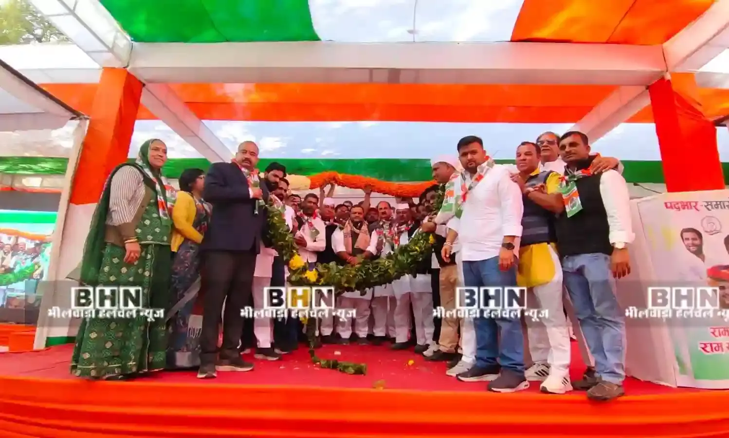 साइकिल पर पहुंचे शिवराम खटीक, शहर जिलाध्यक्ष का पदभार संभाला साइकिल पर पहुंचे शिवराम खटीक, शहर जिलाध्यक्ष का पदभार संभाला