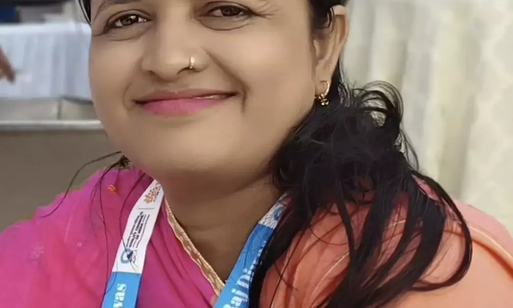 प्यारी कुमारीb  डॉ. भीमराव अंबेडकर लिगेसी अवार्ड से सम्मानित