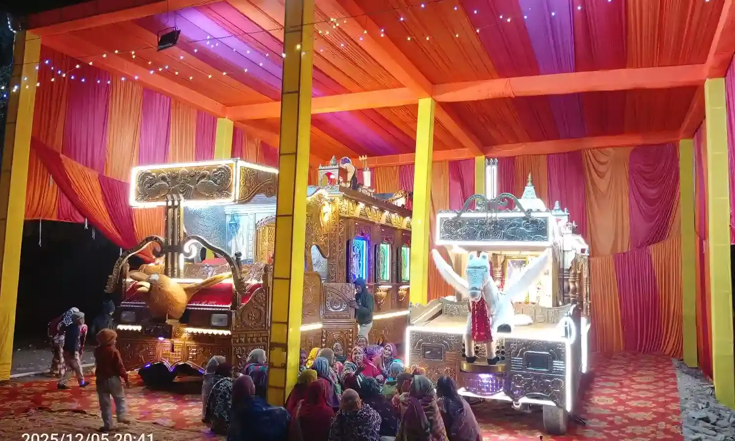 551 कलश यात्रा के साथ शुरू होगा लाडपुरा में पंच दिवसीय पंचकुण्डात्मक महायज्ञ 551 कलश यात्रा के साथ शुरू होगा लाडपुरा में पंच दिवसीय पंचकुण्डात्मक महायज्ञ