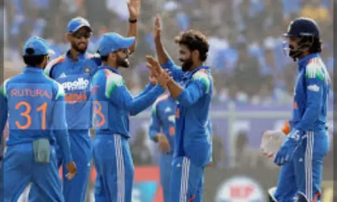 भारत ने तीसरा वनडे 9 विकेट से जीता, सीरीज 2-1 से की अपने नाम