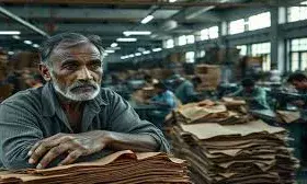 पाली में 583 फैक्ट्रियां 24 दिन से बंद,      उद्यमियों के आपसी विवाद से उद्योग जगत में संकट, मजदूरों का पलायन शुरू