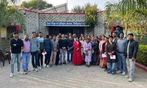 प्राथमिक शिक्षा में मानसिक स्वास्थ्य की नई पहल: खुशीशाला कार्यक्रम शुरू