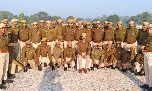 63वां गृह रक्षा स्थापना दिवस हर्षोल्लास से मनाया